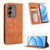 Magnetic Buckle Retro Texture Leather Phone Case