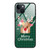 Christmas Glass Phone Case
