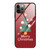Christmas Glass Phone Case