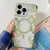 Flowers Dual-side Laminating Magsafe Phone Case