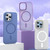 Magsafe Magnetic Crystal Frosted Series Phone Case