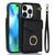 Anti-theft RFID Card Slot Phone Case