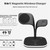 YM-UD22 15W 5 in 1 Magnetic Wireless Charger with Stand Function