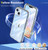 360 Full Body Clear Phone Case