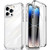 360 Full Body Clear Four Corner Airbags Phone Case
