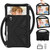EVA Anti Falling Tablet Protective Case with Holder