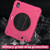 Rotary Grab Silicone And PC Tablet Case