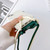 Crossbody Lanyard Elastic Silicone Card Holder Phone Case