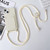 Crossbody Lanyard Elastic Silicone Card Holder Phone Case