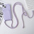 Crossbody Lanyard Elastic Silicone Card Holder Phone Case