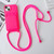 Crossbody Lanyard Elastic Silicone Card Holder Phone Case