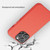 Lamb Grain PU Back Cover Phone Case