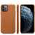 Lamb Grain PU Back Cover Phone Case