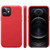 Lamb Grain PU Back Cover Phone Case