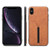 Denior DV Elastic Card PU Back Cover Phone Case