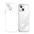 SULADA Crystal Steel Series TPU Transparent Phone Case