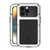 LOVE MEI Metal Shockproof Waterproof Dustproof Phone Case