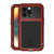 LOVE MEI Metal Shockproof Waterproof Dustproof Phone Case