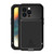 LOVE MEI Metal Shockproof Waterproof Dustproof Phone Case