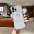 High Transparent Acrylic MagSafe Shockproof Phone Case