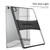 Acrylic TPU Transparent Tablet Protective Case with Holder