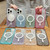 MagSafe Gradient Color Glitter Acrylic Shockproof Phone Case