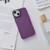 Glossy Metal Lens Frame PC Phone Case