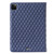 Elegant Rhombic Texture Horizontal Flip Leather Tablet Case