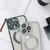 MagSafe Electroplated Magnetic TPU Phone Case with Dust Filter & Lens Film