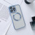 MagSafe Electroplated Magnetic TPU Phone Case with Dust Filter & Lens Film