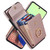 Ring Holder RFID Card Slot Phone Case