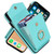 Ring Holder RFID Card Slot Phone Case