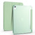 Four-corner Airbag Shockproof Three-fold Tablet Leather Case