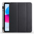 Four-corner Airbag Shockproof Three-fold Tablet Leather Case