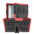 Tire Texture TPU + PC Tablet Case with Holder