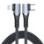 ADC-009 20W USB-C/Type-C to 8 Pin Double Elbow Data Cable