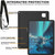 360 Rotation Stand EVA Hard PC Tablet Case with Strap