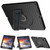 360 Rotation Stand EVA Hard PC Tablet Case with Strap