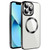 Electroplating MagSafe TPU Phone Case with Lens Film