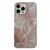 2 in 1 Detachable Marble Pattern Phone Case