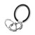 Car Magnetic Dual Axis Ring Phone Holder