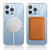 Simple Transparent Magsafe Phone Case