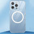 Simple Transparent Magsafe Phone Case