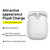 Baseus Encok Series W04 TWS True Wireless Bluetooth Earphone
