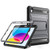 Explorer Tablet Protective Case with Screen Protector & Pen Slot