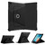 360 Degree Rotating Armored Smart Tablet Leather Case