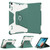 360 Degree Rotating Armored Smart Tablet Leather Case