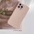 Skin Frosted Tempered Glass Phone Case