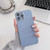 Skin Frosted Tempered Glass Phone Case