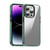 iPAKY MG Series Transparent PC Phone Case